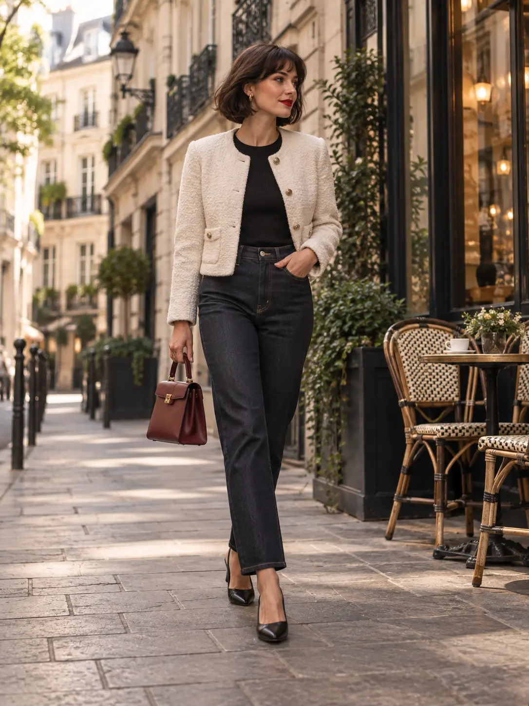 Parisian Chic — inspiracja MDM