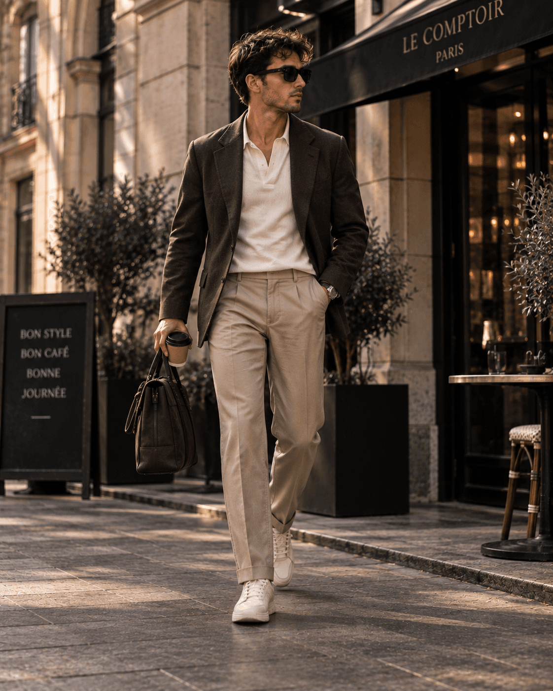 Smart Casual — inspiracja MDM