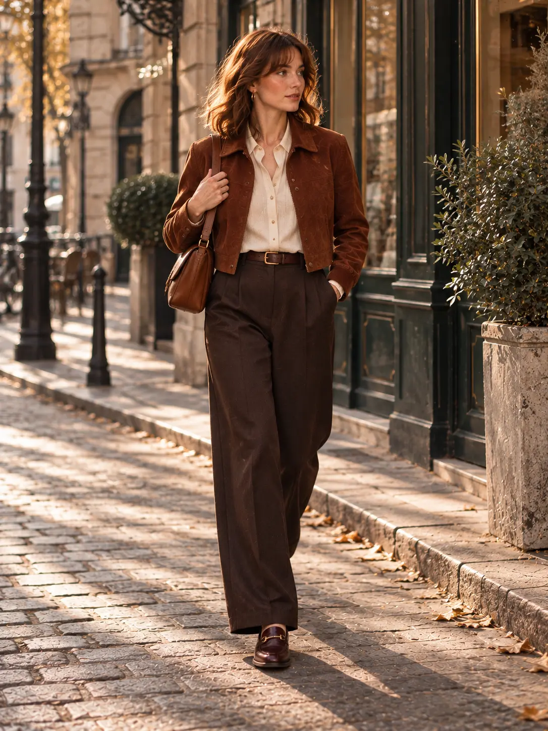 Modern Vintage — inspiracja MDM