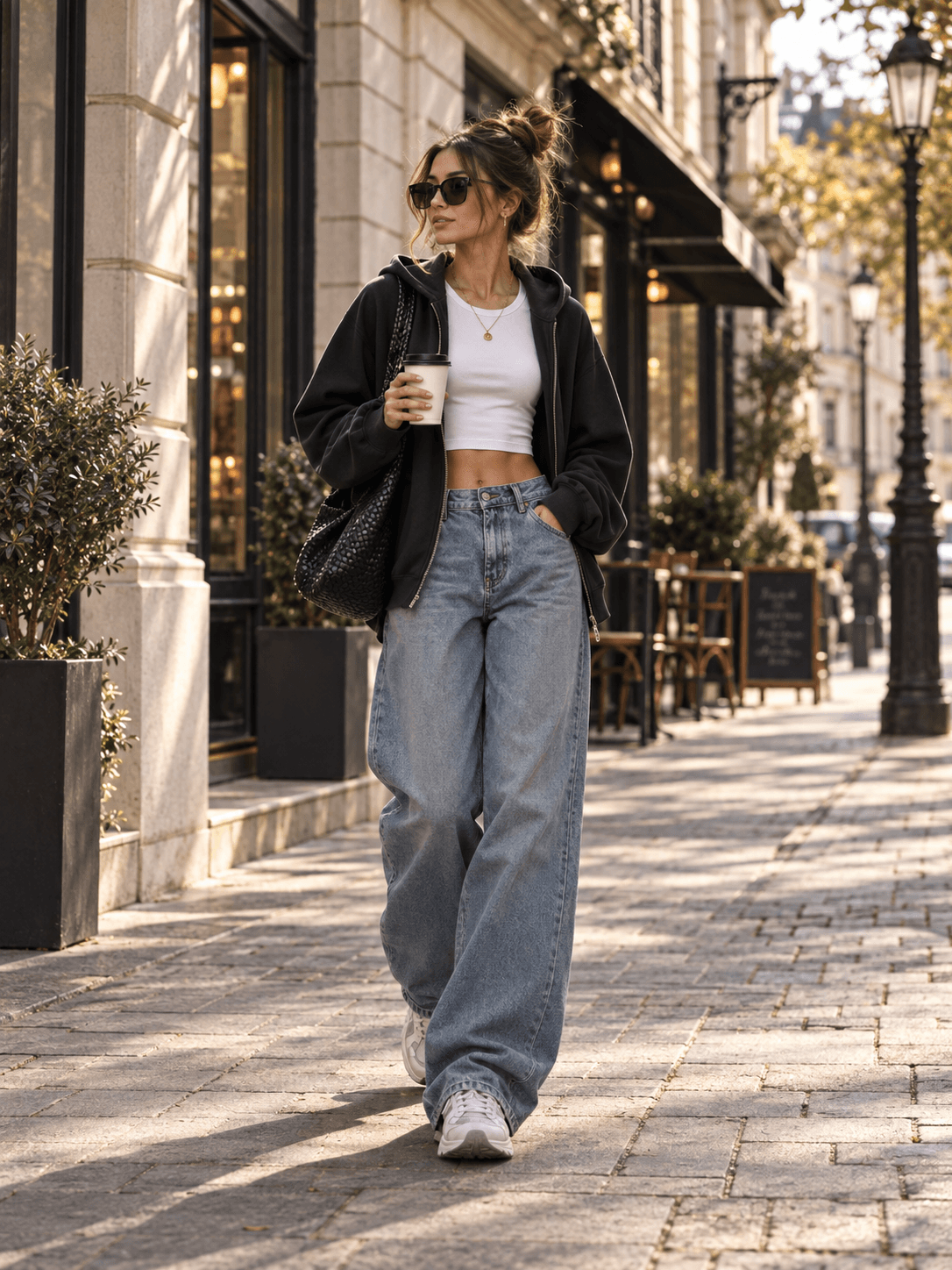 Casual Streetwear — inspiracja MDM
