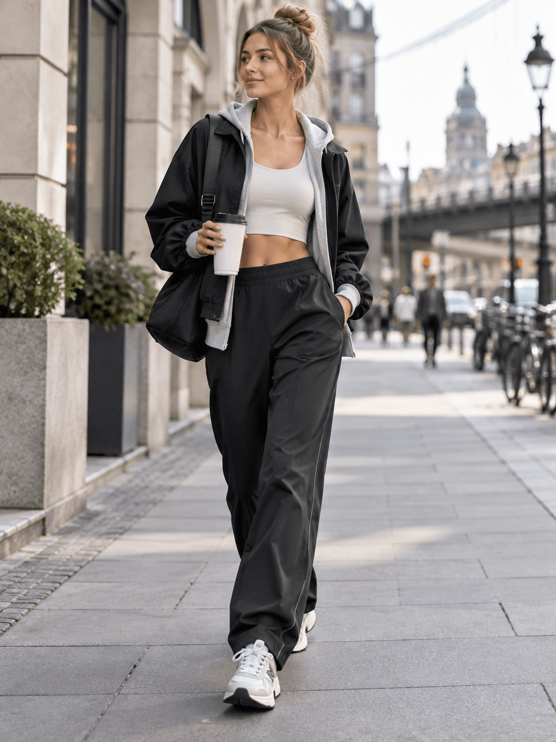 Athleisure — inspiracja MDM
