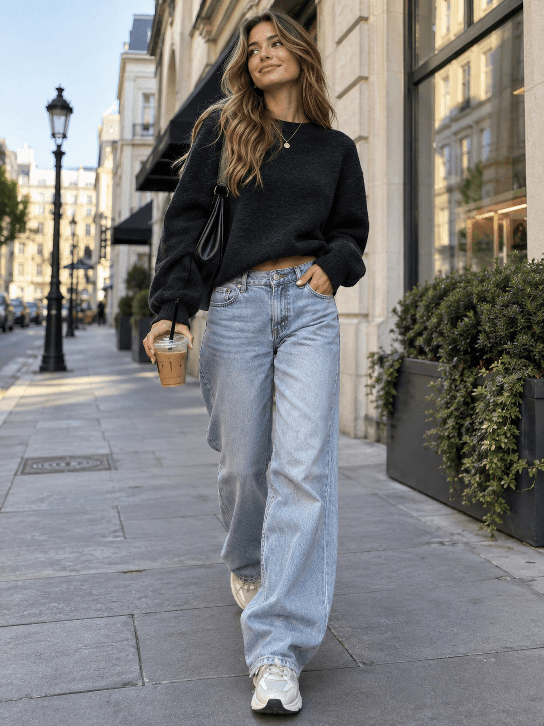 Młodzieżowy Casual — inspiracja MDM